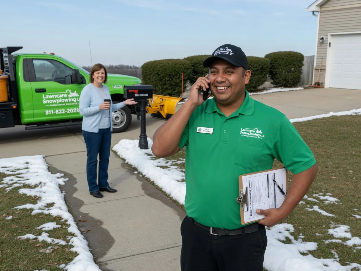 Lawn Care Services By Expert Landscaper Clayton Lake, ME FAQs